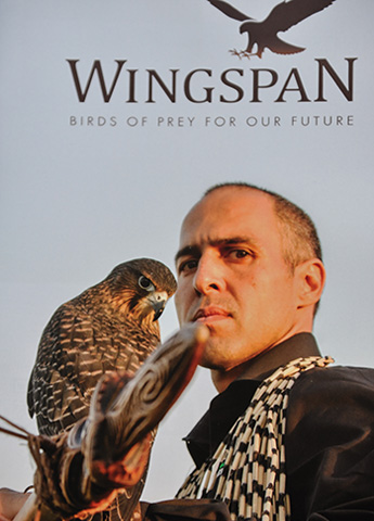 Wingspan Journal 2015