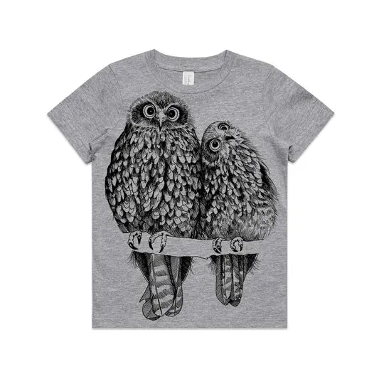 Tumbleweed Children's Tee - Ruru