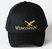 Gift Shop Wingspan baseball caps