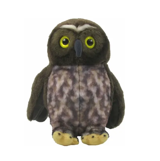 Small Soft Toy - Morepork