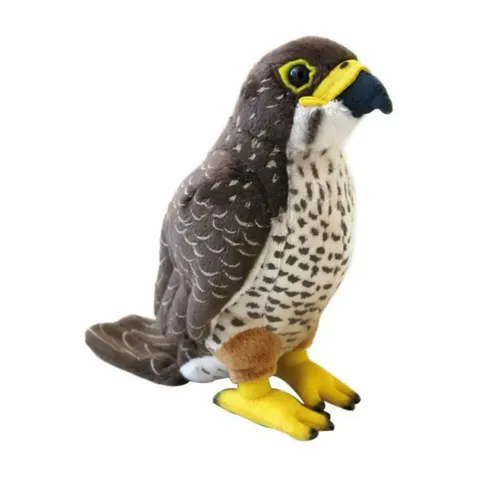 Small Soft Toy - Falcon