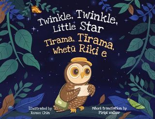 Twinkle Twinkle Little Star Book